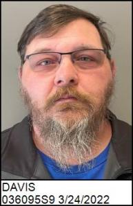 Kalven Ray Davis a registered Sex Offender of North Carolina
