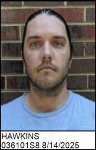 Caleb Seth Hawkins a registered Sex Offender of North Carolina