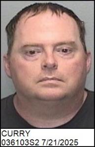 James Robert Curry a registered Sex Offender of North Carolina