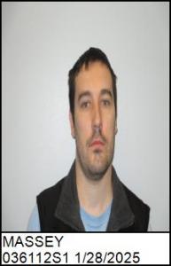 Jack Randall Massey a registered Sex Offender of North Carolina