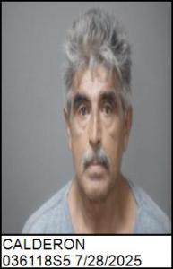 Adrian Calderon a registered Sex Offender of North Carolina