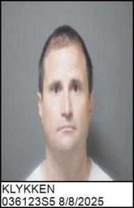 Paal Christian Klykken a registered Sex Offender of North Carolina