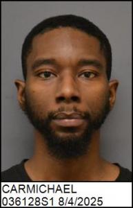 Kristopher Jordan Carmichael a registered Sex Offender of North Carolina