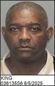 Robert Anthony King a registered Sex Offender of North Carolina
