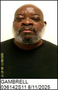William Allen Gambrell a registered Sex Offender of North Carolina