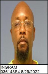 William Herman Ingram a registered Sex Offender of North Carolina