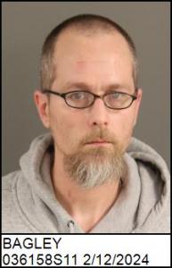 Matthew Todd Bagley a registered Sex Offender of North Carolina