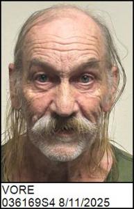 Danny Ray Vore a registered Sex Offender of North Carolina