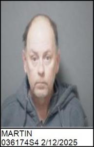 Tony R Martin a registered Sex Offender of North Carolina