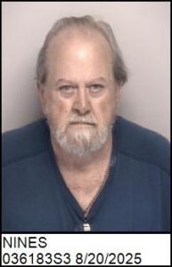 Harold N Nines a registered Sex Offender of North Carolina