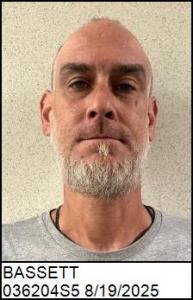Scott Adrian Bassett a registered Sex Offender of North Carolina