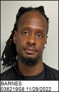 Demario R Barnes a registered Sex Offender of North Carolina