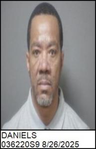 Clyde Daniels a registered Sex Offender of North Carolina