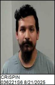 Jose Luis Crispin a registered Sex Offender of North Carolina