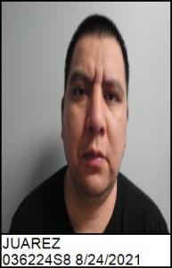 Jaime Martinez Juarez a registered Sex Offender of North Carolina