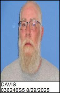 John Robert Davis a registered Sex Offender of North Carolina