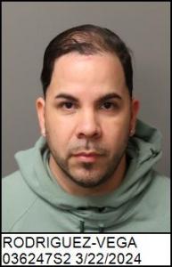 Hector Manuel Rodriguez-vega a registered Sex Offender of North Carolina