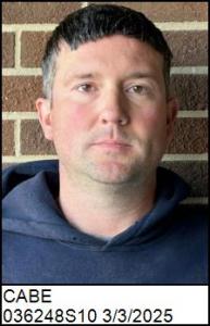 Justin Keith Cabe a registered Sex Offender of North Carolina
