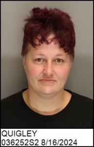 Marlana Lou Quigley a registered Sex Offender of North Carolina
