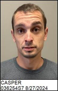 Micah Steven Casper a registered Sex Offender of North Carolina