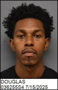 Marcus Wesley Douglas a registered Sex Offender of North Carolina