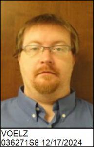 Brandon James Voelz a registered Sex Offender of North Carolina