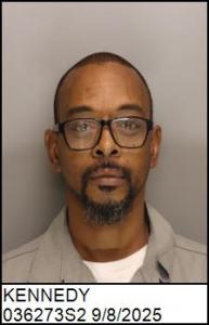 Romaro Dashon Kennedy a registered Sex Offender of North Carolina