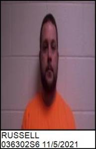 Joshua Lee Russell a registered Sex Offender of Virginia