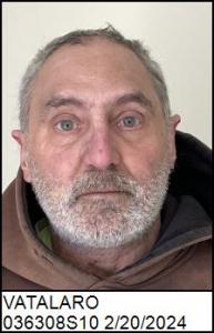 Paul Joseph Vatalaro a registered Sex Offender of North Carolina