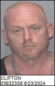 Daniel Ray Clifton a registered Sex Offender of North Carolina