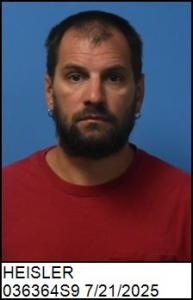 John Paul Heisler a registered Sex Offender of North Carolina