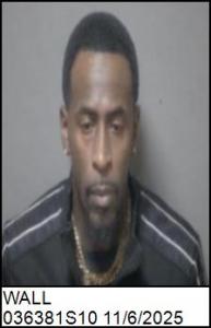 Forrest Joenathan Wall a registered Sex Offender of North Carolina