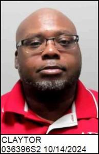 Quincy Douglass Claytor a registered Sex Offender of North Carolina