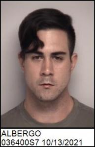 Nicholas Damien Albergo a registered Sex Offender of Georgia