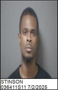 Jayden Stinson a registered Sex Offender of North Carolina