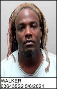 Anthony Gerrade Walker a registered Sex Offender of South Carolina