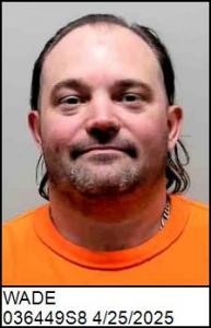 Daniel Thomas Wade a registered Sex Offender of North Carolina