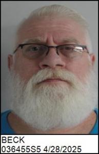 Alfred Hoyt Beck a registered Sex Offender of North Carolina