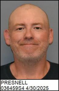 Allen Charles Presnell a registered Sex Offender of North Carolina