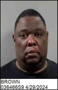 Ronnie Brown a registered Sex Offender of North Carolina