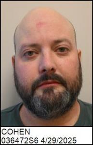 Paul Robert Cohen a registered Sex Offender of Massachusetts