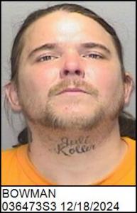 Cory Wyatt Bowman a registered Sex Offender of North Carolina