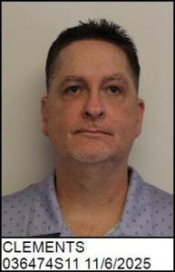 Steven Joe Clements a registered Sex Offender of North Carolina