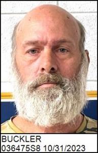 David Wayne Buckler a registered Sex Offender of North Carolina