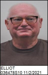 Michael C Elliott a registered Sex Offender of North Carolina