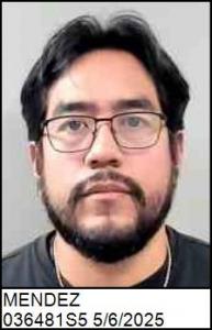 Brian Mendez a registered Sex Offender of North Carolina