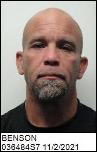 Anthony Dale Benson a registered Sex Offender of North Carolina