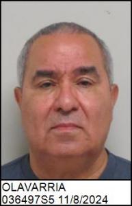 Jesus Olavarria a registered Sex Offender of North Carolina