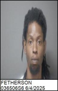 Demetrius L Fetherson a registered Sex Offender of North Carolina