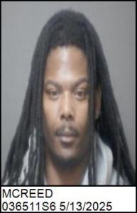 Kevin C Mcreed a registered Sex Offender of North Carolina